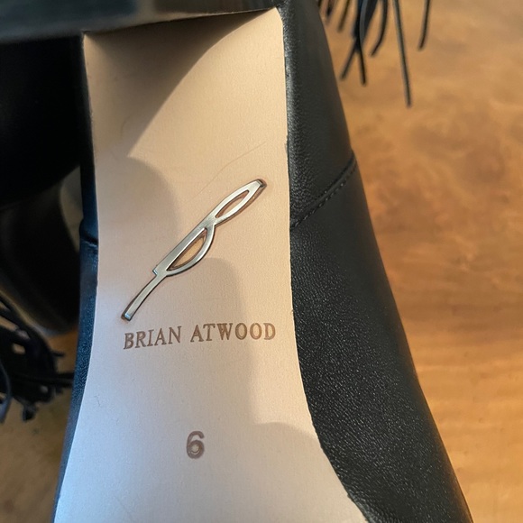 B by Brian Atwood booties - Picture 4 of 5